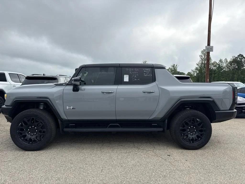 gmc hummer ev 2025 1GT40BDD7SU117984 image gmc hummer ev 2025 1GT40BDD7SU117984 image